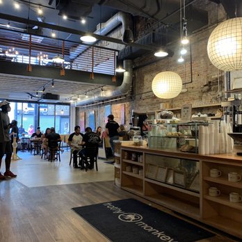 Frothy Monkey - Coffee & Tea Near Me - Nashville, Tennessee
