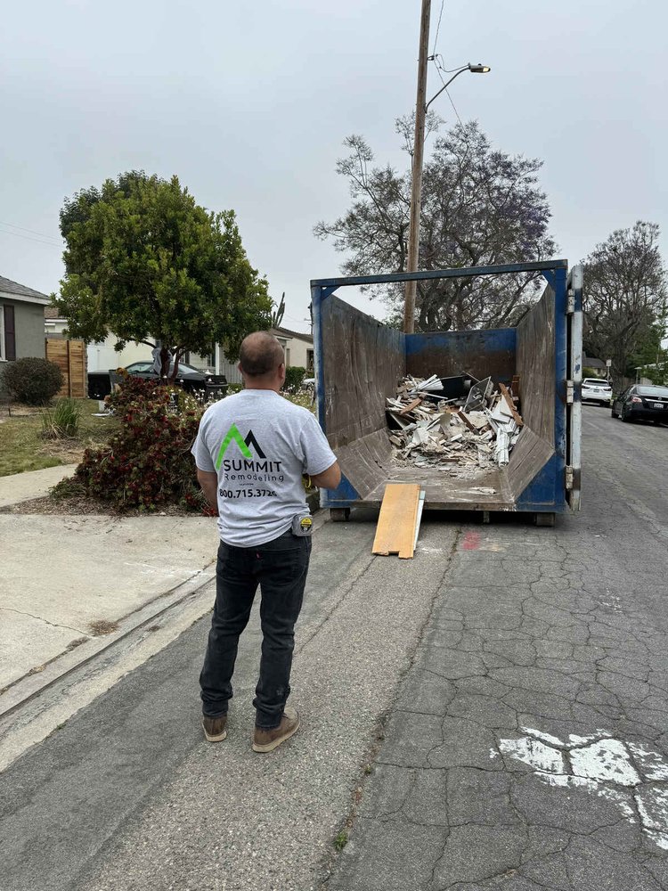 Slide of Summit Remodeling Group