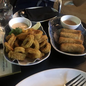 Up Thai - Up Spring Rolls, Calamari - Thai Near Me - New York, New York