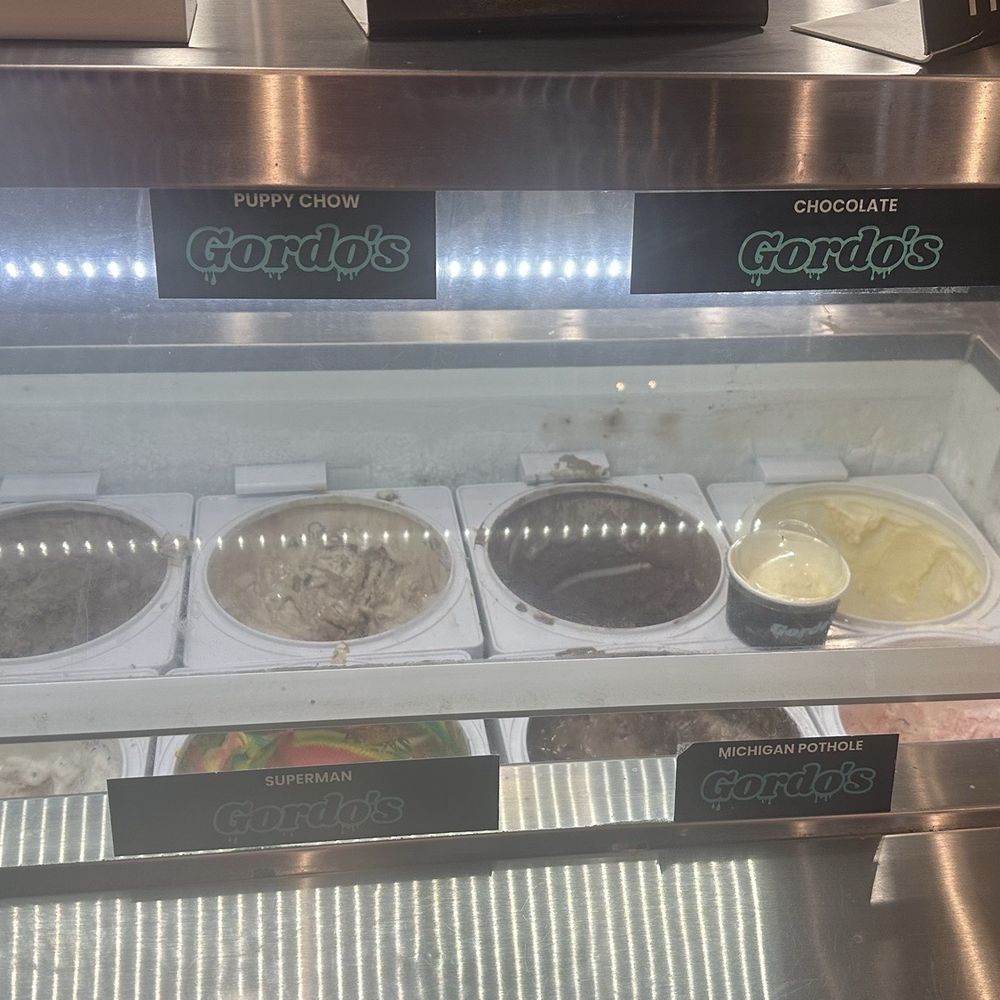 Gordo’s Bubble Waffles Marquette - Ice cream choices - Desserts Near Me - Milwaukee, Wisconsin Gordo’s Bubble Waffles Marquette - Ice cream choices - Desserts Near Me - Milwaukee, Wisconsin