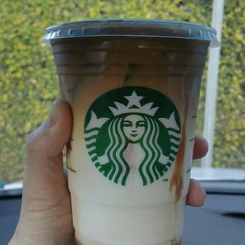 Starbucks - New Latte macchiato. Love it. - Coffee & Tea Near Me - Fullerton, California