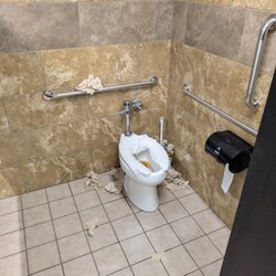 Shaw's - Freakin gross
