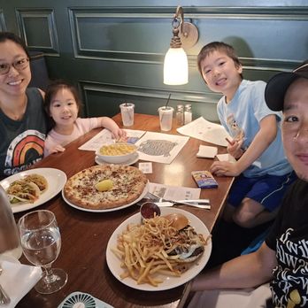 The Rye Grill & Bar - Our Fam @ The Rye Grill & Bar - Diners Near Me - Rye, New York