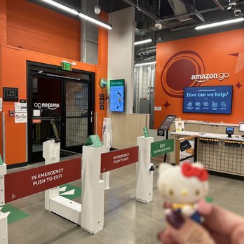 Amazon Go - Convenience Stores Near Me - Woodland Hills, California Amazon Go - Convenience Stores Near Me - Woodland Hills, California