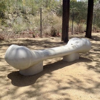 Moorpark Dog Park - Haha gotta love the bone bench! - Dog Parks Near Me - Moorpark, California Moorpark Dog Park - Haha gotta love the bone bench! - Dog Parks Near Me - Moorpark, California