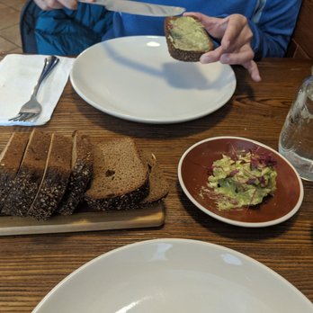 The Common - Common loaf with avocado butter - Breakfast & Brunch Near Me - Brooklyn, New York The Common - Common loaf with avocado butter - Breakfast & Brunch Near Me - Brooklyn, New York