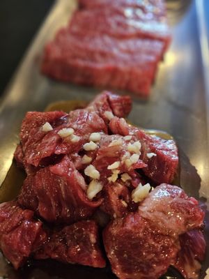 ORIGIN Korean BBQ by null