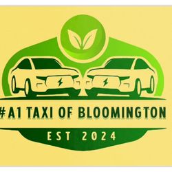 A1 Taxi of Bloomington  - We run a 24 hour taxi service our vans are clean our drivers are very professional we're working on getting a handicap van soon