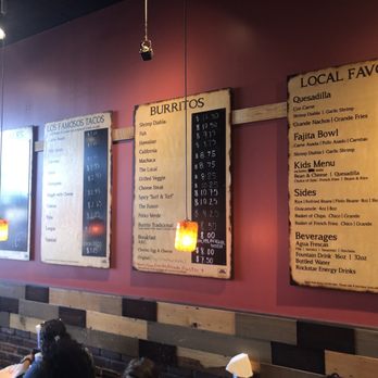 Los Tacos - Menu - Tacos Near Me - Oceanside, California Los Tacos - Menu - Tacos Near Me - Oceanside, California