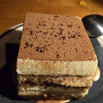Fratelli By Jholano's - Tiramisu - Italian Near Me - Kendall, Florida
