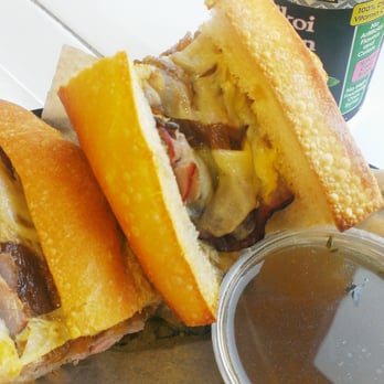 EARL Kaimuki - French dip - Sandwiches Near Me - Honolulu, Hawaii EARL Kaimuki - French dip - Sandwiches Near Me - Honolulu, Hawaii