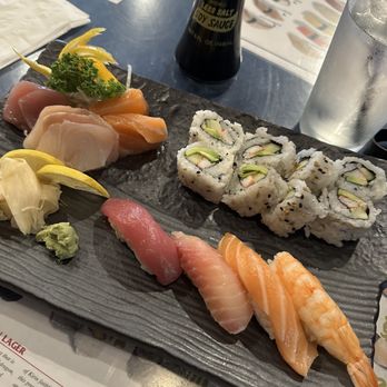 Fujiya Japanese Restaurant - Sushi sashi combo L - smelled terrible - Japanese Near Me - Miami, Florida Fujiya Japanese Restaurant - Sushi sashi combo L - smelled terrible - Japanese Near Me - Miami, Florida