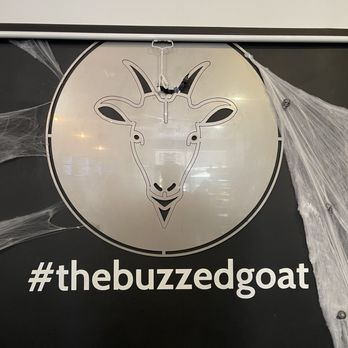 The Buzzed Goat - Logo - Coffee & Tea Near Me - Phoenix, Arizona