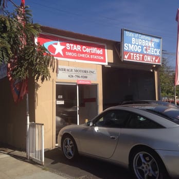 Burbank Smog Check Test Only Center - The place to go for a smog check. - Smog Check Stations Near Me - Burbank, California Burbank Smog Check Test Only Center - The place to go for a smog check. - Smog Check Stations Near Me - Burbank, California
