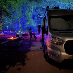 Zane Grey RV Village - So peaceful!!