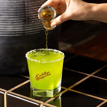 El Torito - Cadillac Margarita with Cointreau Noir Shot - Mexican Near Me - Riverside, California