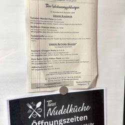 Tines Nudelküche - Tines Nudelküche, Stralsund