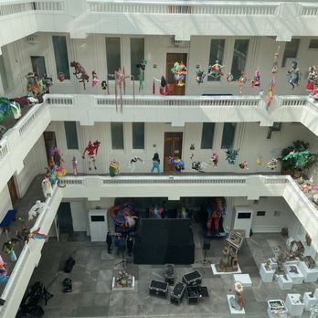 Museo de Arte Popular - All of the paper art on display - Museums Near Me - México, D.F., DIF Museo de Arte Popular - All of the paper art on display - Museums Near Me - México, D.F., DIF