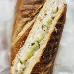 The Island Chef - Turkey Cuban