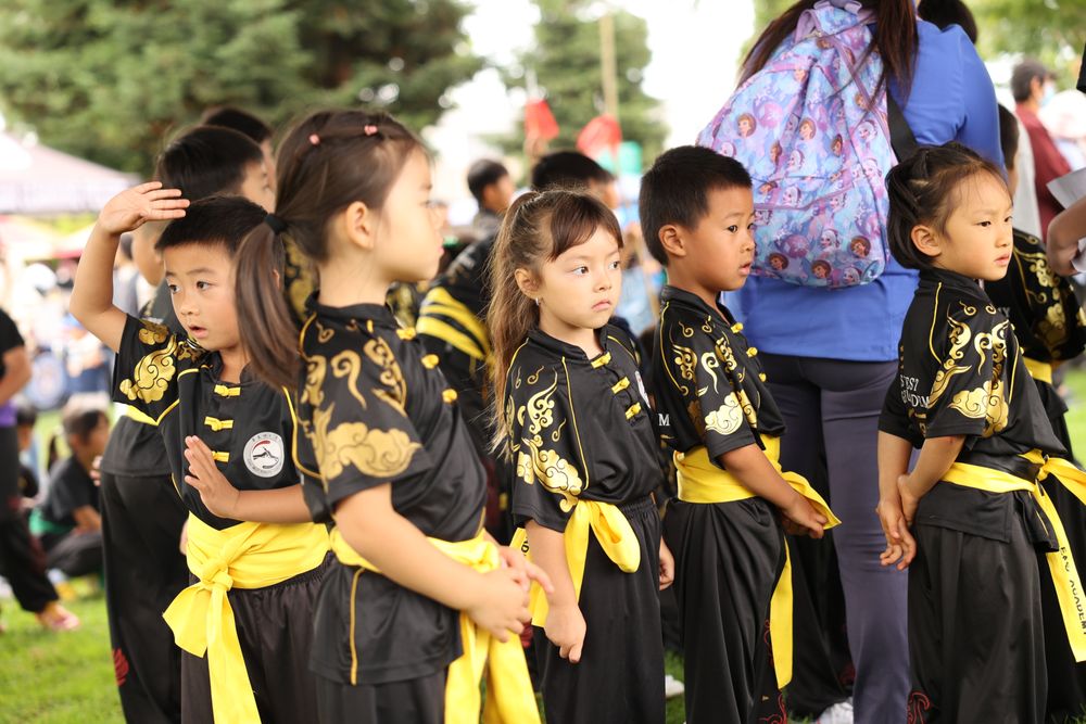 East West KungFu Academy Logo