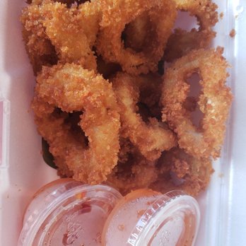 Pad Thai Restaurant - Fried calamari - Thai Near Me - Escondido, California Pad Thai Restaurant - Fried calamari - Thai Near Me - Escondido, California