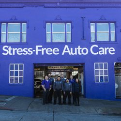Stress-Free Auto Care