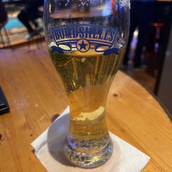Bombshells Restaurant & Bar - Beer - Sports Bars Near Me - Tomball, Texas