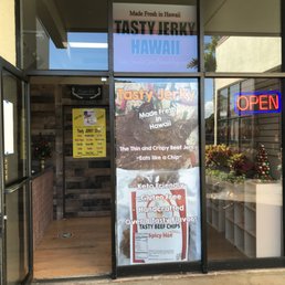 Exterior photo of Tasty Jerky Hawaii - Mililani, Hawaii Exterior photo of Tasty Jerky Hawaii - Mililani, Hawaii