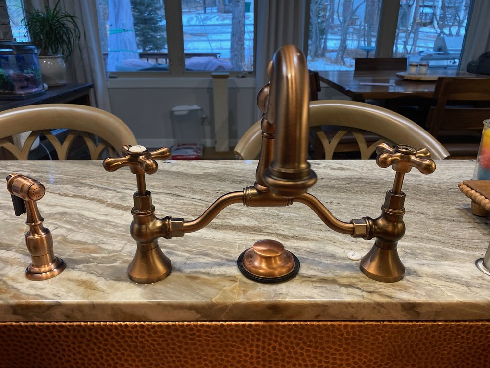 Slide of Copperhead Plumbing