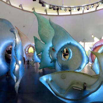 SeaGlass Carousel - Carousels Near Me - New York, New York
