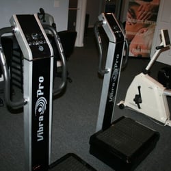 Preferred Spine & Rehab - Vibra Pro machines shake the weight off!
