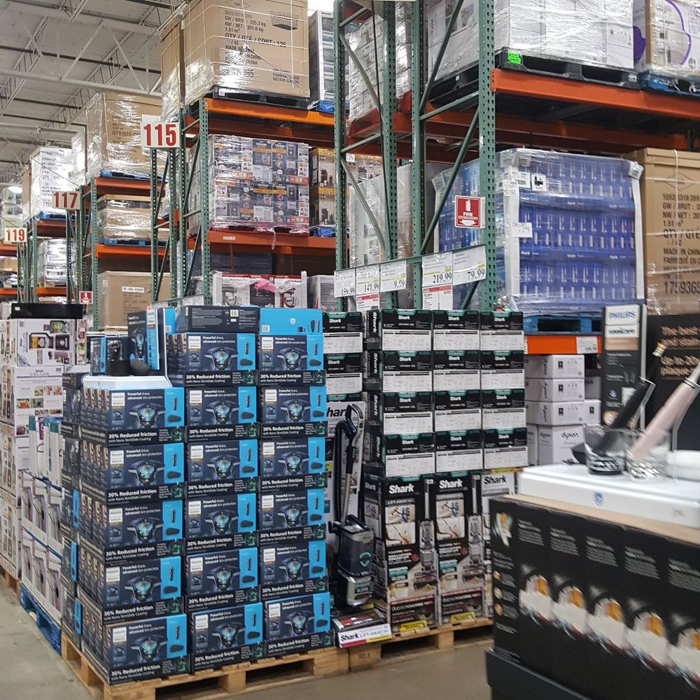Costco Wholesale - Wholesale Stores Near Me - Fairfax, Virginia