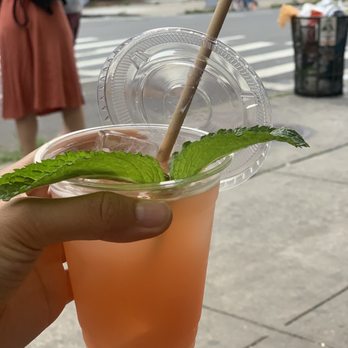 Miss Ada - Dead Sea sooo good & perfect on a hot summer day - Mediterranean Near Me - Brooklyn, New York