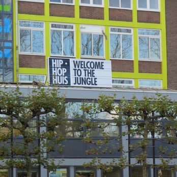 HipHopHuis - Community Service/Non-Profit Near Me - Rotterdam, ZH