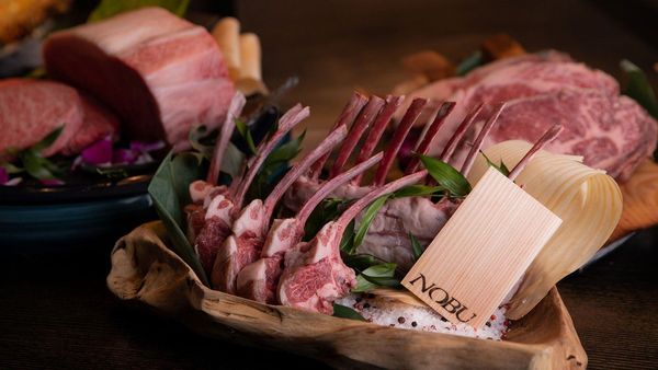 Nobu Restaurant Las Vegas by null