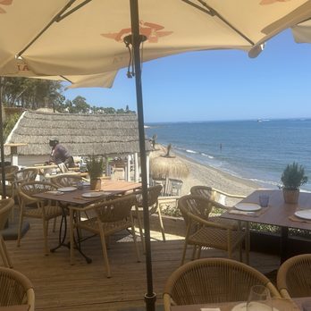 Victor's Beach Bar - The Beach Section - Bars Near Me - Marbella, Massachusetts