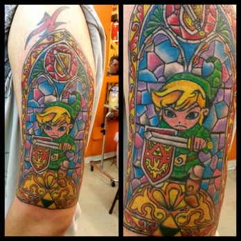 LaRude's Tattoos - Tattoo Near Me - Killeen, Texas