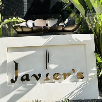 Javier's - Mexican Near Me - Irvine, California