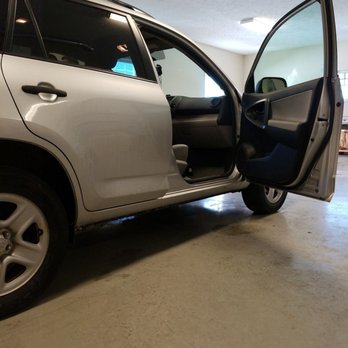 Lindsay Window Tinting - Had to get my window un-tinted  due to new inspection law - Home Window Tinting Near Me - Rochester, New York