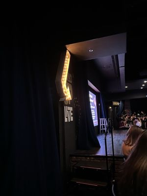 Stand Up Live by null