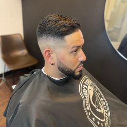 Ahmed’s Touch Barbershop - Details work