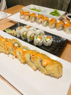Kai Sushi Fusion Roll &Sake by null