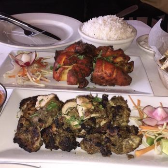 Tandoor Grill - Tandoori Chicken and Jerk Kebab - so good!! - Indian Near Me - Long Beach, New York Tandoor Grill - Tandoori Chicken and Jerk Kebab - so good!! - Indian Near Me - Long Beach, New York