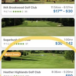 Heather Highlands Golf Club