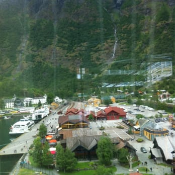 Flåmsbana - Public Transportation Near Me - Myrdal, 14