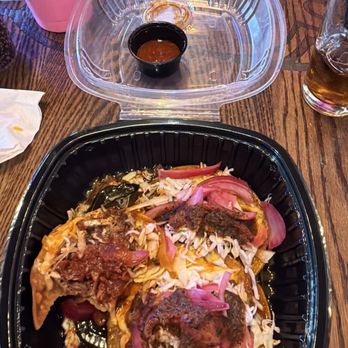 Salt Tacos y Tequila - SanTan - Safe to say... I am obsessed - Mexican Near Me - Gilbert, Arizona