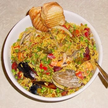 Kuba Kuba - My paella. - Cuban Near Me - Richmond, Virginia Kuba Kuba - My paella. - Cuban Near Me - Richmond, Virginia