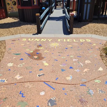 Sunny Fields Park - Floor - Parks Near Me - Solvang, California