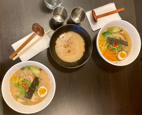 Sukiya Ramen by null