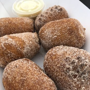 Miami Baked - Fried cheesecake - Desserts Near Me - Miami, Florida Miami Baked - Fried cheesecake - Desserts Near Me - Miami, Florida